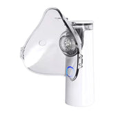 Quiet Mesh Atomizer For Respiratory Relief Travel